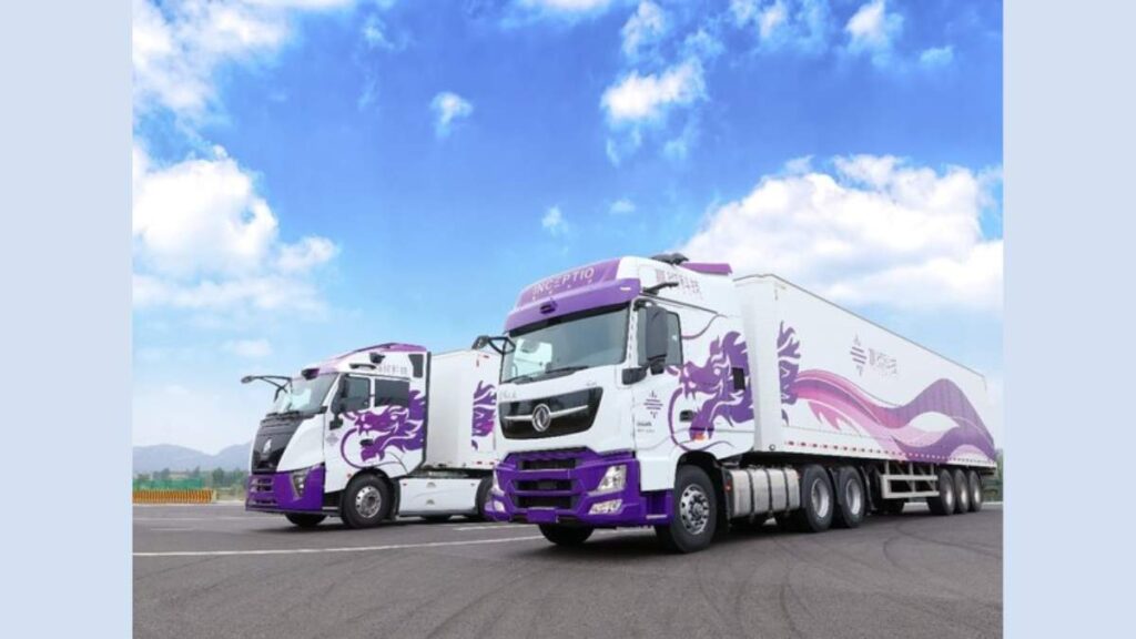 Inceptio Technology completes US$270 million in the financing, led by JD, Meituan, and PAG Inceptio Technology completes US$270 million in the financing, led by JD, Meituan, and PAG Main Image (1200 x 675 px)