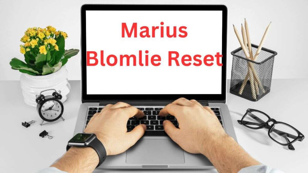Marius Blomlie Reset: Unlock the Balance and Renew Marius Blomlie Reset