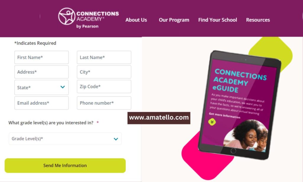 Connections Academy Login