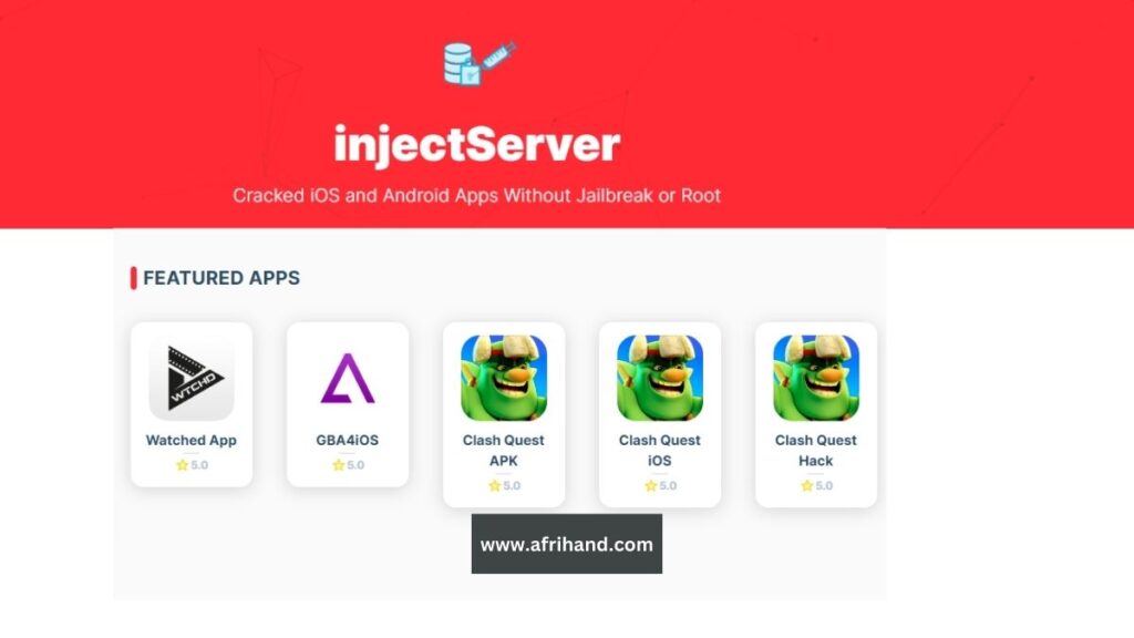 InjectServer.Com