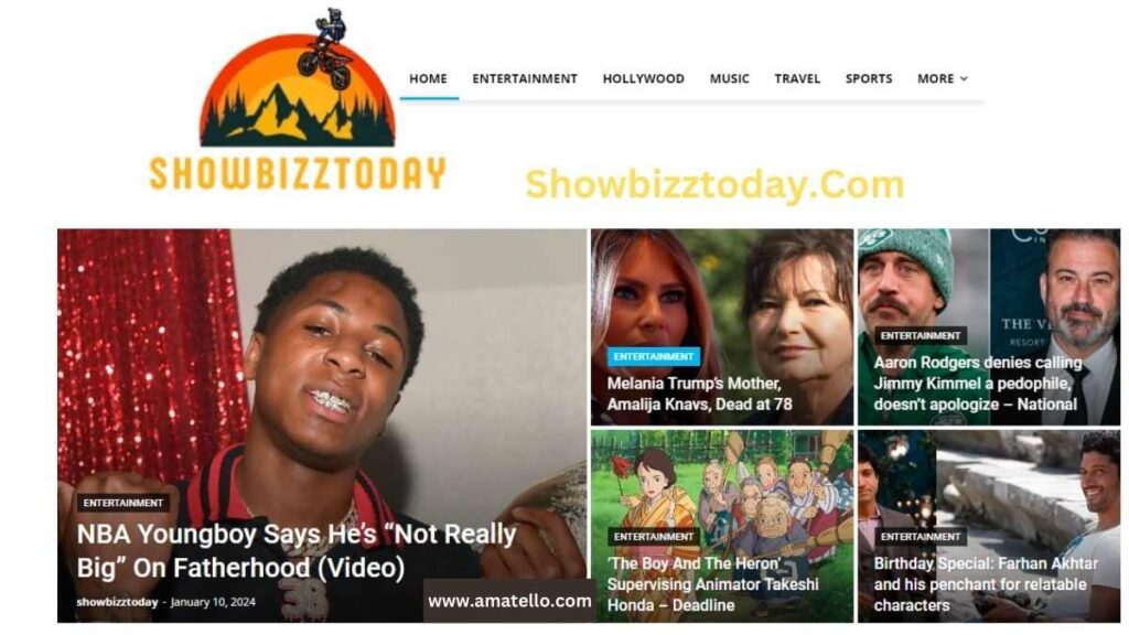 Showbizztoday.Com