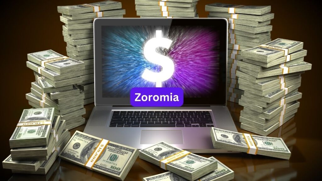 Zoromia